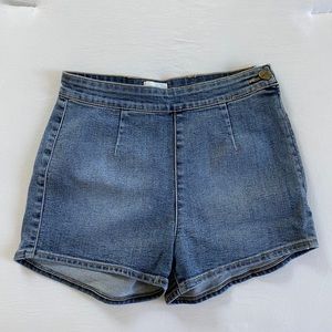 REVOLVE SOCIETY AMUSE HIGH WAISTED SHORTS
